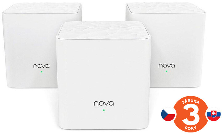 Sistem WiFi Tenda MW3, 3 pjesë