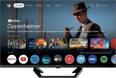 Televizor Smart Android 32", HD, Borderless, i zi