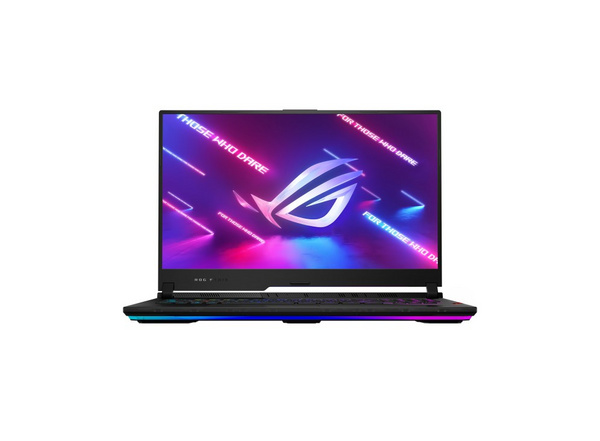 Laptop ASUS ROG STRIX SCAR 17, 17.3", 32 GB RAM, 1 TB SSD, Core i9, NVIDIA GeForce RTX 3080 Ti, i zi