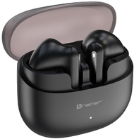 Kufje pa tela Tracer T12 TWS, Bluetooth, in ear, të zeza