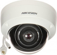 Kamerë sigurie Hikvision, IP, 1080p, 2.8 mm, e bardhë