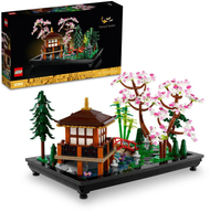 LEGO® Icons 10315 Quiet Garden, 1363 парчиња