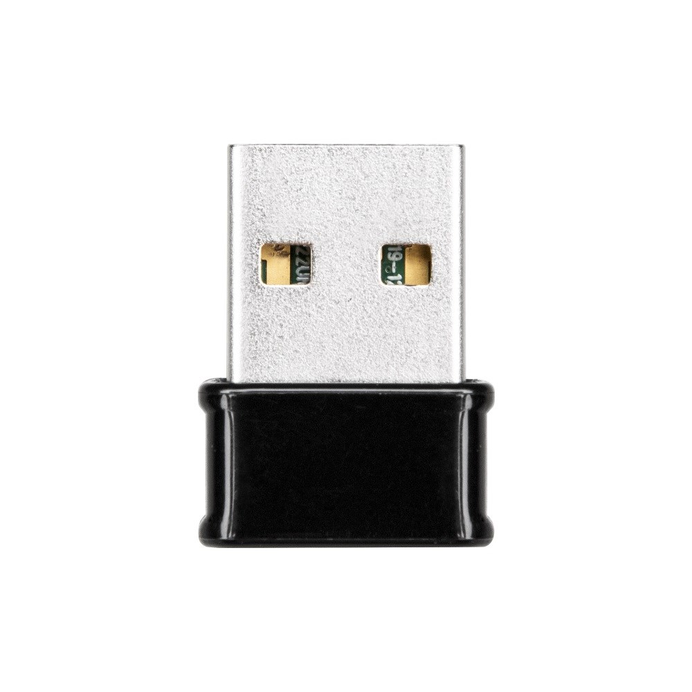 Përshtatës Wi-Fi Edimax EW-7822ULC, USB-A, AC1200, i zi