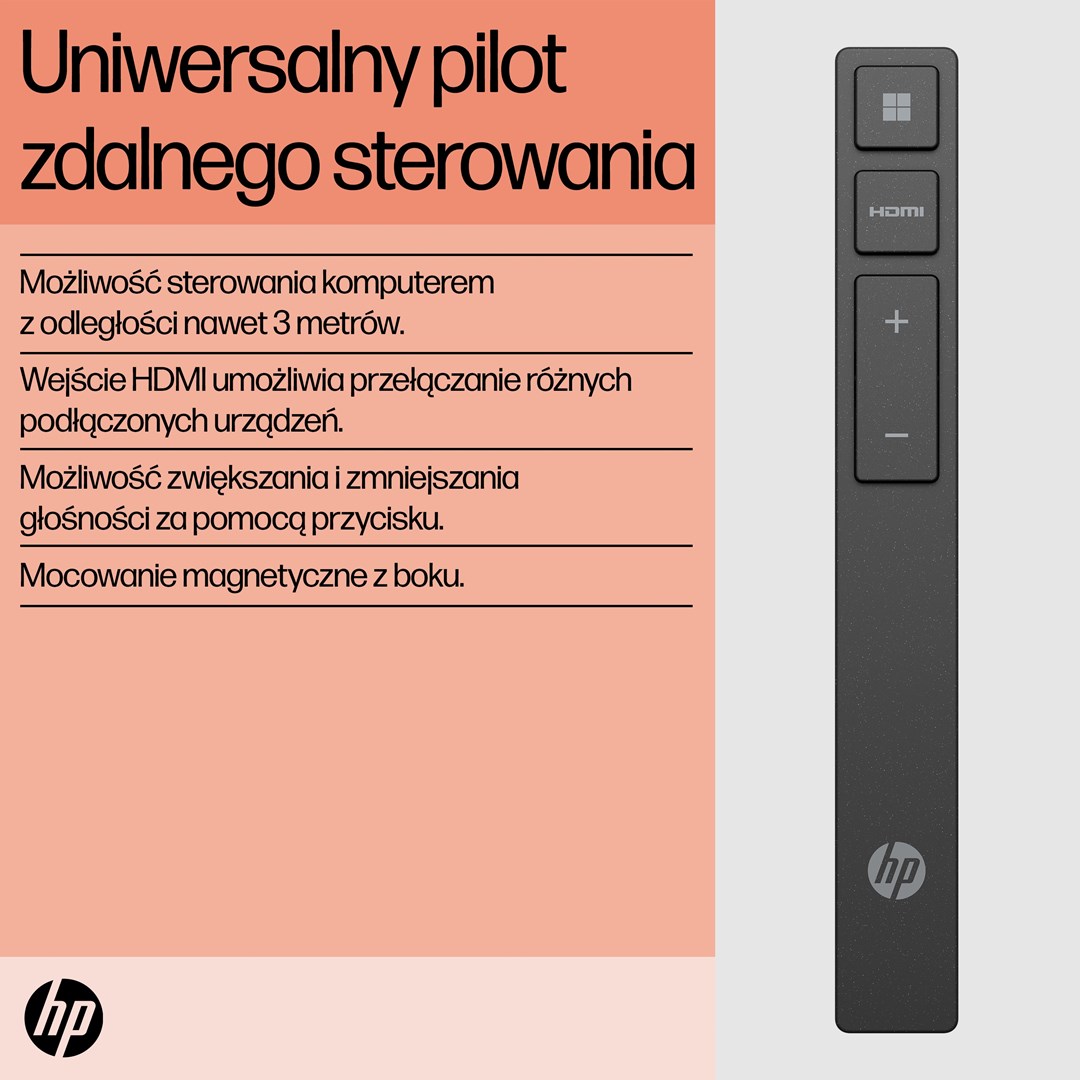 Kompjuter All-in-One HP 6J9N3EA, 31.5", i5-12400T, 16GB RAM, 1TB SSD, GTX 1650, i zi