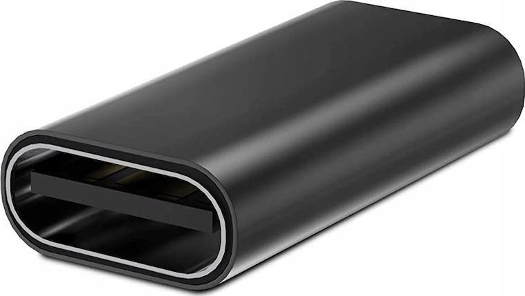 Adapter PremiumCord USB C në USB C, USB 3.1, 10 Gbps, i zi