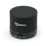 Altoparlant Sbox BT-160DL, me bluetooth 