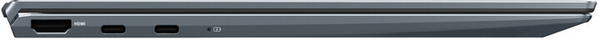 [OUTLET] Лаптоп ASUS Zenbook 14 (UM425UAZ), AMD Ryzen 5 5500U, 8 GB RAM, 512 GB SSD M.2 PCIe NVMe, AMD Radeon Graphics, сива боја