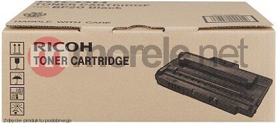 Тонер Ricoh 841597, жолт