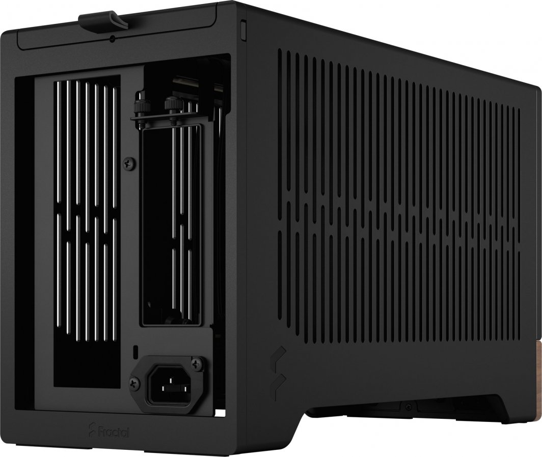 Kasë Fractal Design Terra Graphite, Small Form Factor