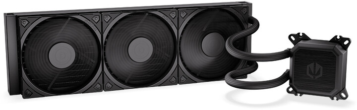 Ftohës Endorfy Navis F360, i zi