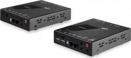 Zgjatues KVM HDMI StarTech, Over IP LAN, 4K 30Hz, 100m, i zi