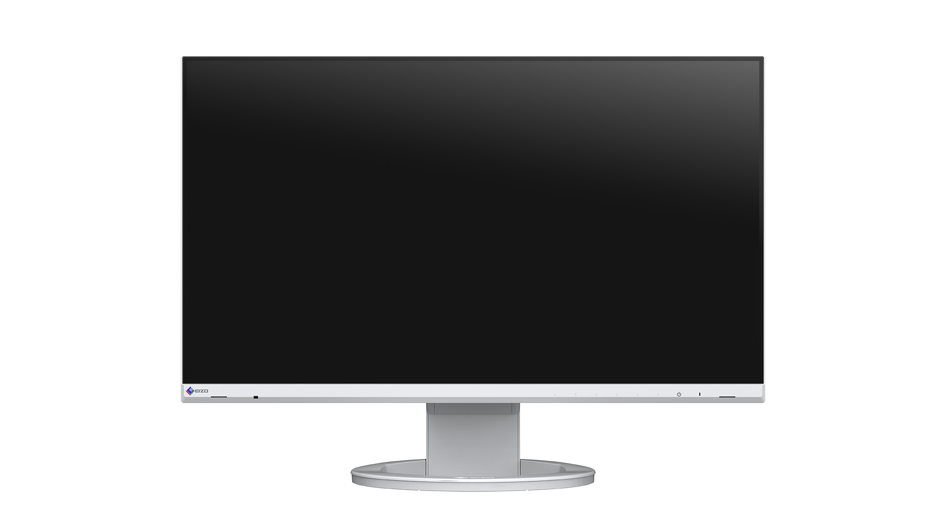 Monitor EIZO FlexScan EV2490-WT, 24", IPS, FHD, 60Hz, 5ms, i bardhë