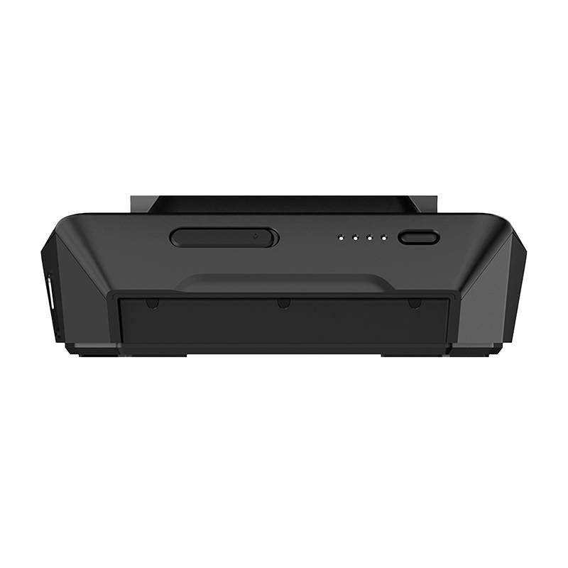 Bateri portative EcoFlow Wave 2, kapacitet i lartë, dalje USB, e zezë