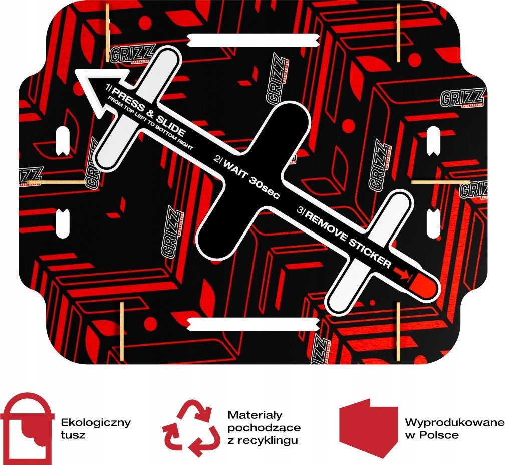 Fletë mbrojtëse ekrani Grizz MatteScreen Easy për Lenovo Tab P12, anti-fingerprint, mat, transparente