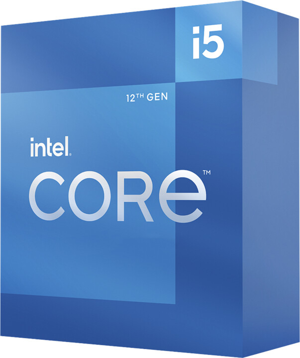 Procesor Intel Core i5-12600