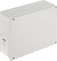 Atte ABOX-L2 Кутија за Антена, 248 x 198 x 96 mm, Сива