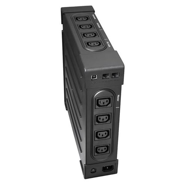 UPS Eaton Ellipse ECO 1200, USB, 1200 VA, 750W, e zezë