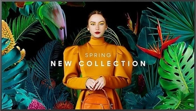 Monitor Samsung QM43C LH43QMCEPGCXEN, 43", 4K UHD, i zi