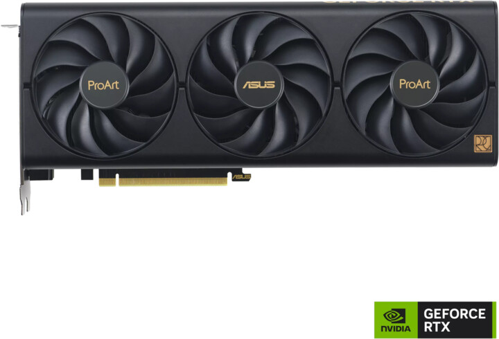 Kartelë grafike ASUS ProArt GeForce RTX 4060 Ti OC edition, 16GB GDDR6