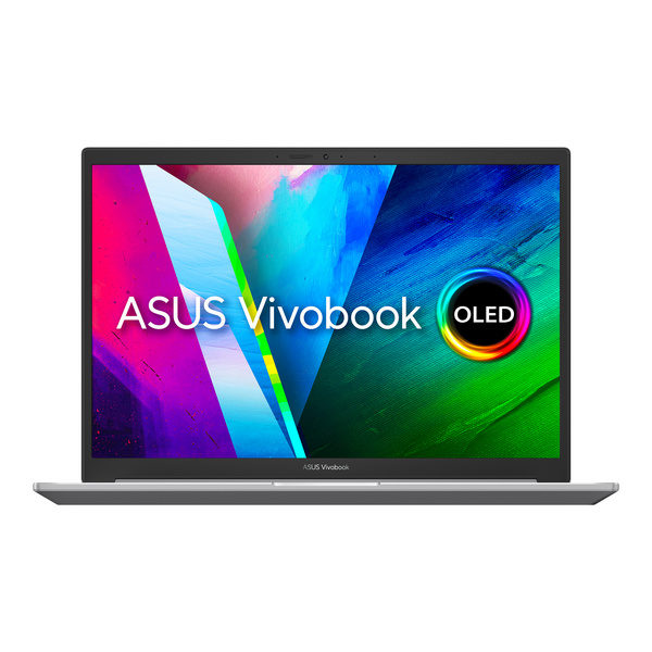 Laptop ASUS VivoBook Pro 14X OLED N7400PC-KM010R, 14", Intel Core i7, 16GB DDR4, 1000GB SSD, NVIDIA GeForce RTX 3050, i argjendtë