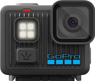 Kamerë aksioni GoPro LIT HERO, 4K, rezistente ndaj ujit 5m, e zezë