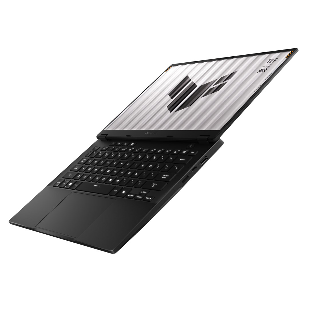 Laptop gaming ASUS TUF Gaming A14 FA401UM, Ryzen 7, RTX 5060 8GB, 16GB RAM, 512GB SSD, Jaeger Gray