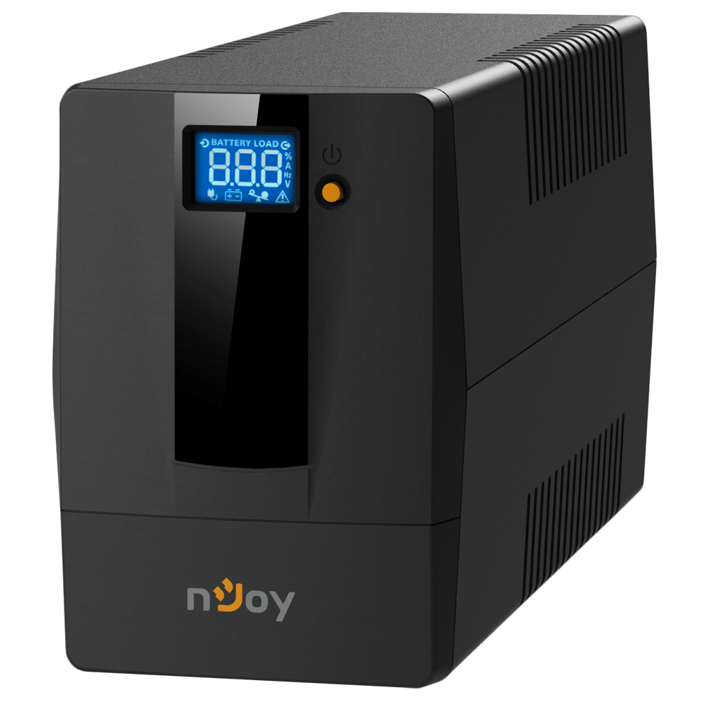 nJoy Horus Plus 800VA, Interactive UPS