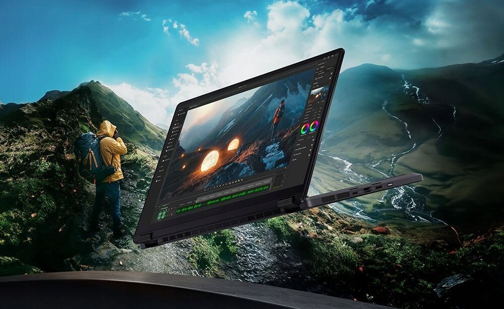 Laptop Asus ProArt PX13 OLED HN7306WV-LX002X, 13.3", AMD Ryzen AI 9 HX 370, 32GB RAM, 1TB SSD, NVIDIA GeForce RTX 4060