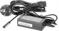 Karikues laptopi Energy4u PA128, 12V 3.6A, 45W, multipin për Microsoft