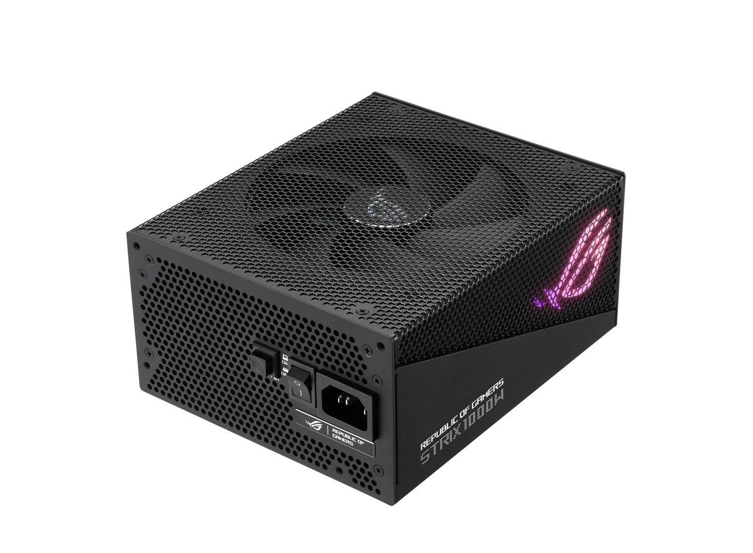 Burim energjie ASUS ROG Strix 1000W Gold Aura Edition, 20+4 pin ATX, 1000 W