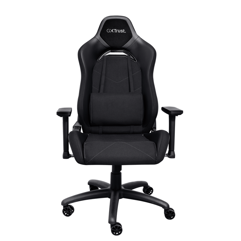 Karrige gaming Trust GXT 714 Ruya, ergonomike, deri 150 kg, e zezë