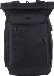 Çantë shpine për laptop Canyon CNS-BPRT7B1, 17.3", me porta USB, e zezë