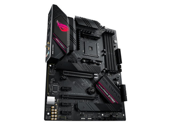 Pllakë amë ASUS ROG STRIX B550-F Gaming WiFi II AMD B550 Socket AM4 ATX