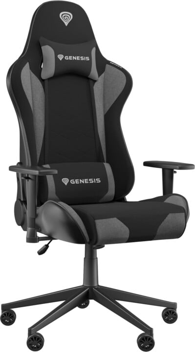 Karrige Genesis Nitro 440 G2, e zezë/hirtë