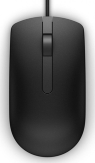 Глушец Dell MS116 USB, црн