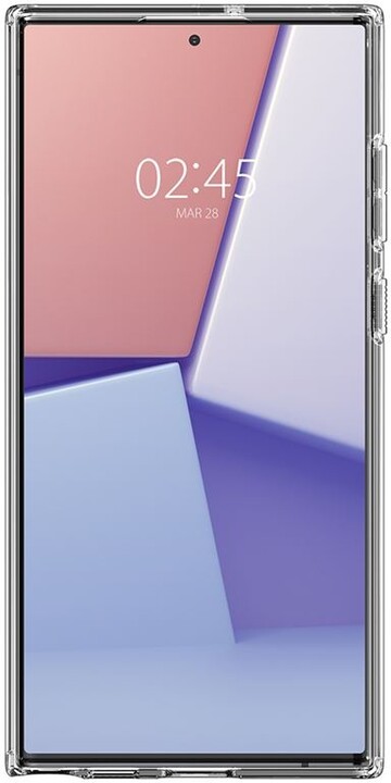 Spigen заштитна футрола Ultra Hybrid за Samsung Galaxy S22 Ultra, чист