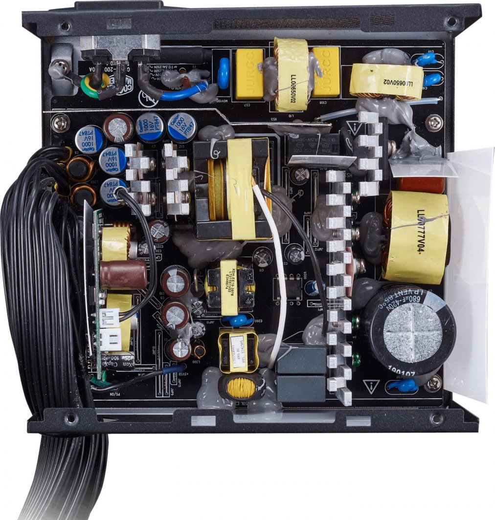 Burim energjie Cooler Master MWE Bronze V2 MPE-5501-ACABW-BEU ATX, 550W