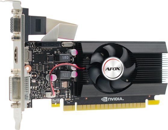 Kartelë grafike AFOX GeForce GT 710 4GB DDR3
