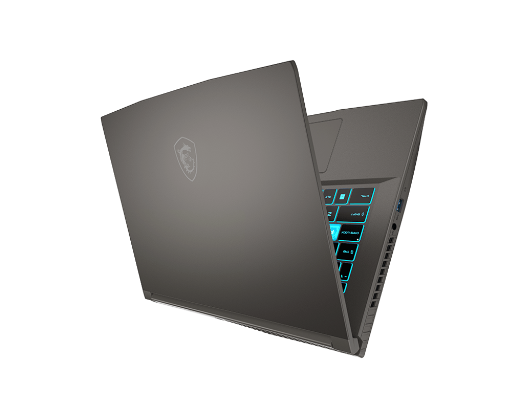 Laptop gaming MSI Thin 15 9S7-16R831-3431, 15.6", i5, RTX 4050, i zi