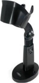 Mbajtëse pasive për skaner barkodi Zebra STND-AS0036-07, e zezë