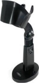 Mbajtëse pasive për skaner barkodi Zebra STND-AS0036-07, e zezë