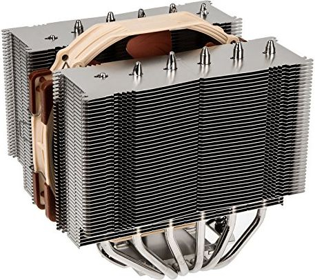 Ftohës i procesorit Noctua NH-D15S, 140 mm, i argjendtë