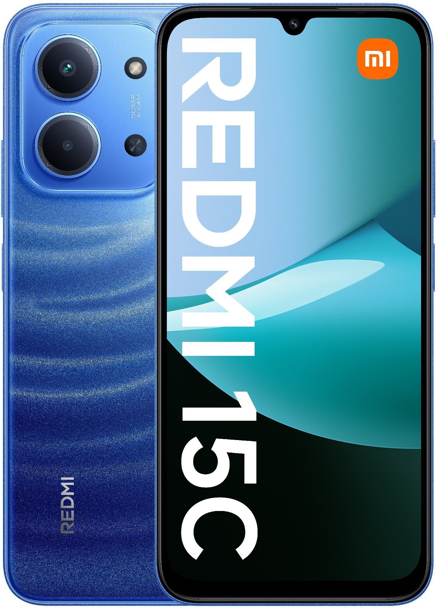 Telefoni Xiaomi Redmi 15C, 256GB, 8GB RAM, Moonlight Blue