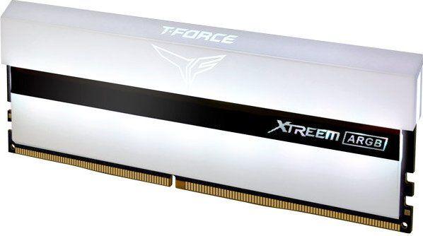 Memorie TeamGroup XTREEM ARGB, DDR4, 16 GB, 3600 MHz, CL18, TF13D416G3600HC18JDC01