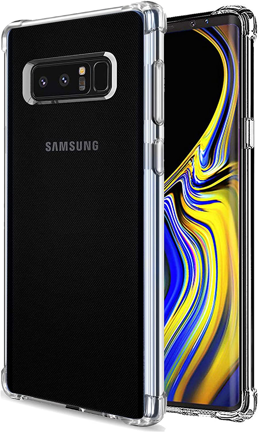 Mbrojtëse për Samsung Note 8