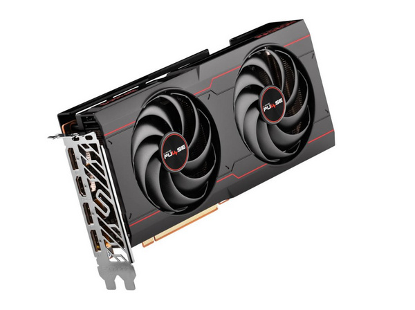 Kartelë grafike Sapphire PULSE Radeon RX 6600 XT Gaming OC 8 GB GDDR6
