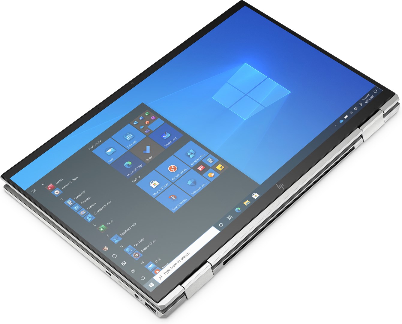 Laptop HP EliteBook 1040 G8, 14", Intel Core i5-1145G7, 16GB RAM, 256GB SSD, i argjendtë