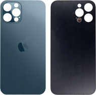 Kapak xhami i pasmë CoreParts për Apple iPhone 12 Pro, Pacific Blue