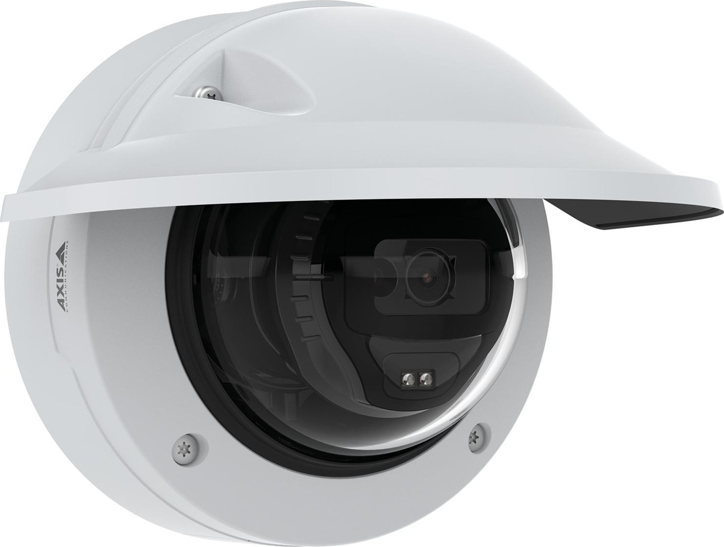 Kamerë sigurie IP Axis M3216-LVE Dome, 4MP, IR, për brendësi dhe jashtë
