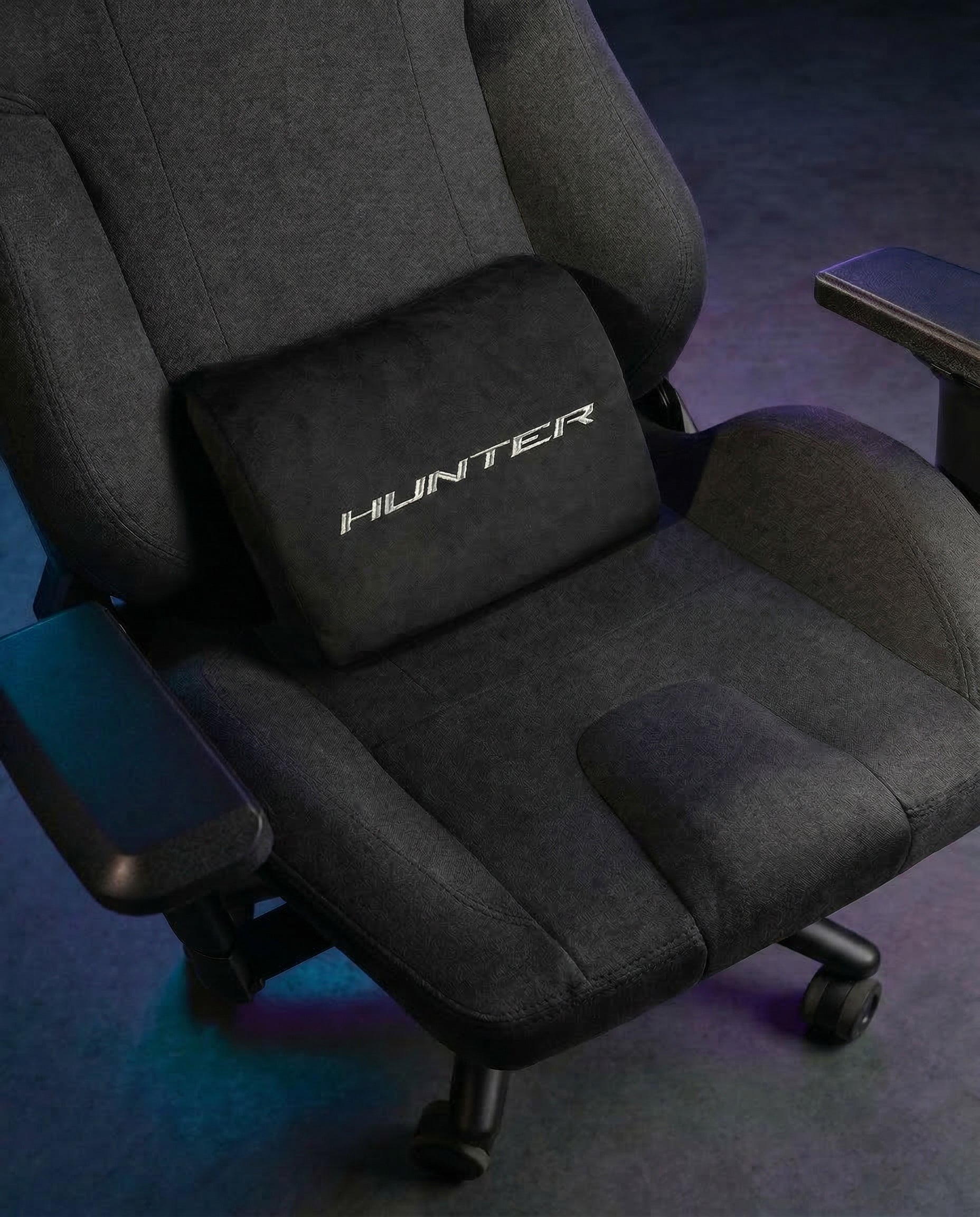 Karrige gaming Proove Hunter, e zezë